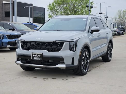 New 2026 Kia Sorento EX FWD image 2