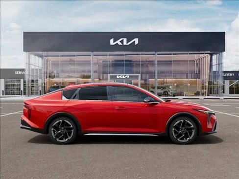 New 2026 Kia K4 EX FWD image 7