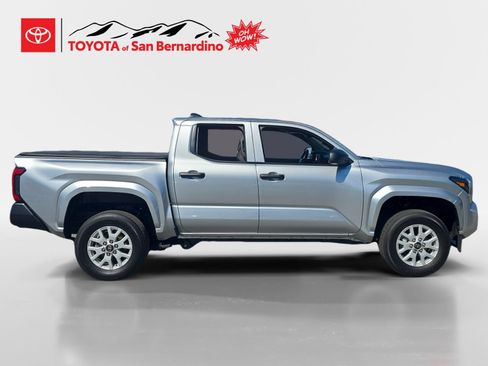 Certified 2026 Toyota Tacoma SR RWD image 6