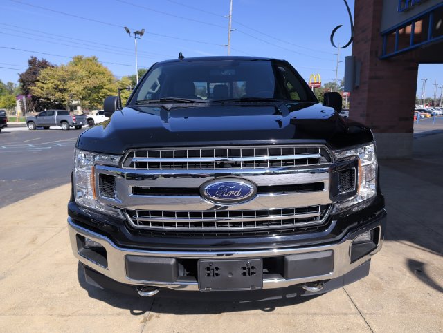 Used 2018 Ford F150 XLT w/ Equipment Group 302A Luxury AWD/4WD image 10