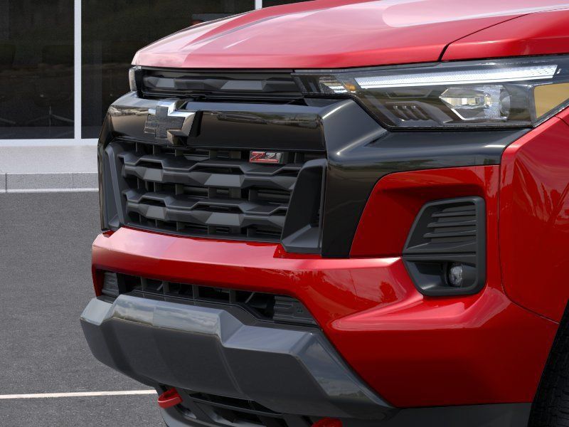 New 2026 Chevrolet Colorado Z71 AWD/4WD image 15