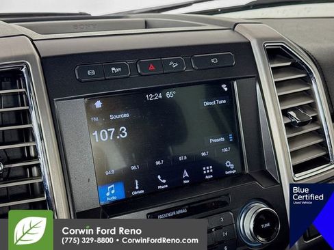 Certified 2017 Ford F350 Platinum w/ FX4 4x4 Off Road Package image 18