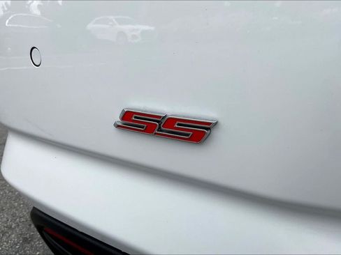 Used 2023 Chevrolet Camaro SS RWD image 23
