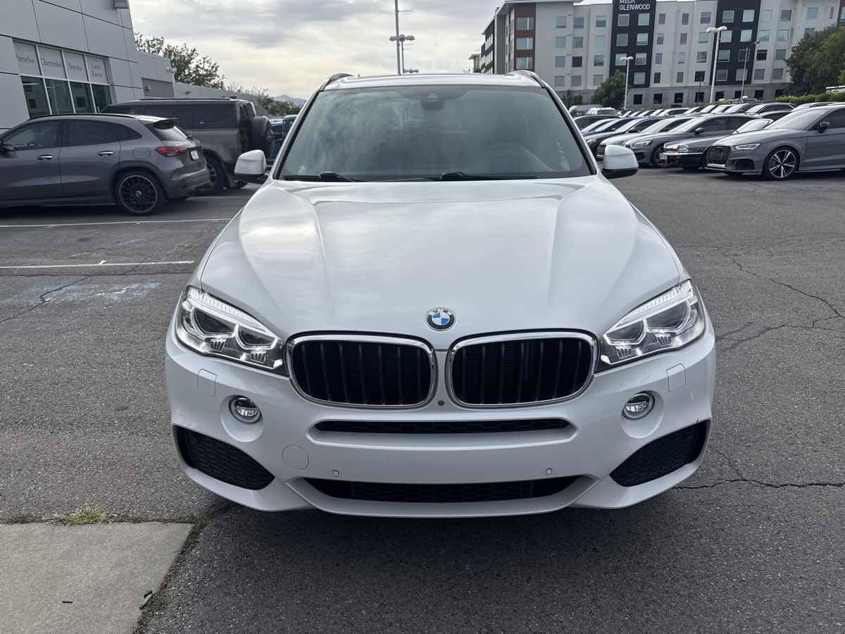 Used 2017 BMW X5 xDrive35i AWD/4WD image 3