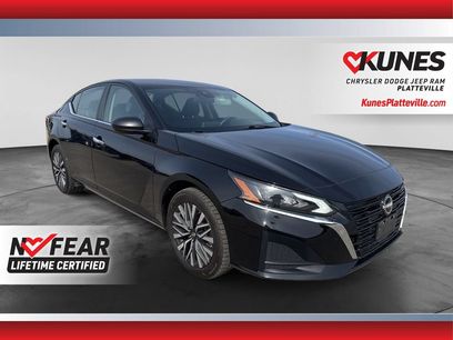Used 2024 Nissan Altima 2.5 SV