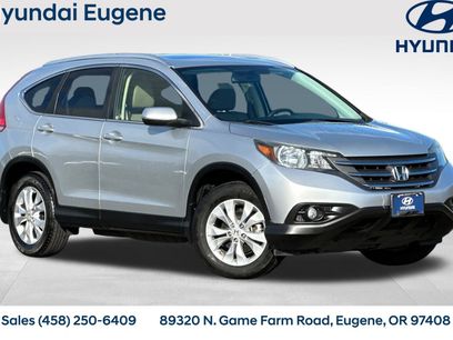 Used 2012 Honda CR-V EX-L