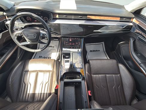 Used 2019 Audi A8 L 3.0T w/ Luxury Package AWD/4WD image 43