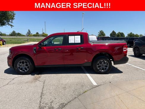 Used 2025 Ford Maverick XLT w/ XLT Luxury Package FWD image 4