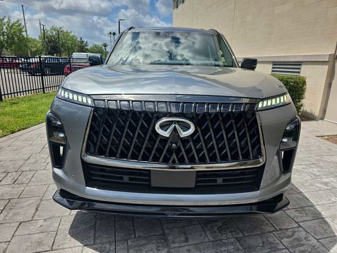 New 2026 INFINITI QX80 4WD w/ Sport Exterior Package image 2