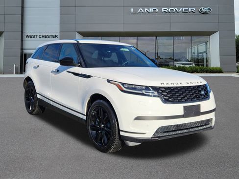 Certified 2023 Land Rover Range Rover Velar S image 2