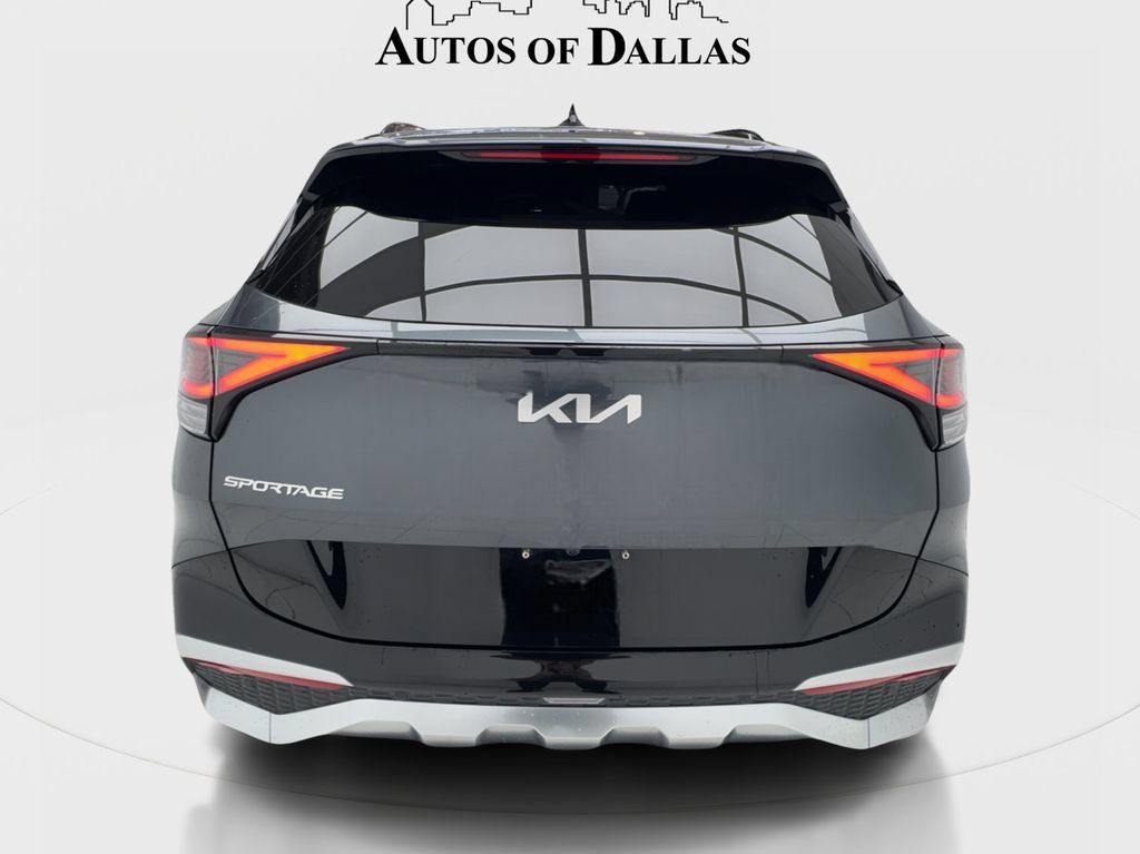 Used 2023 Kia Sportage SX FWD image 10