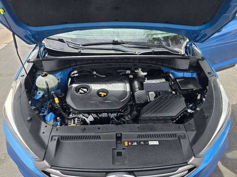 Used 2018 Hyundai Tucson SEL FWD image 13