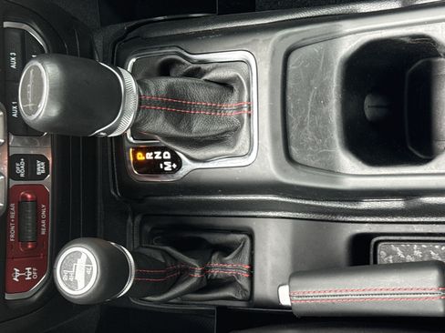 Used 2022 Jeep Gladiator Rubicon w/ LED Lighting Group image 29