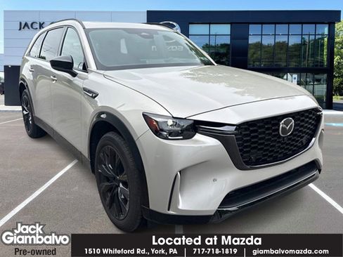 Used 2026 MAZDA CX-90 3.3 Turbo S w/ Premium Package AWD/4WD image 1