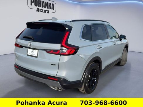 Used 2024 Honda CR-V Sport-L image 7