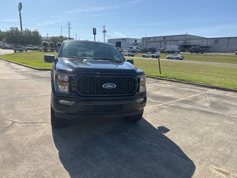 Used 2023 Ford F150 XL w/ STX Appearance Package AWD/4WD image 3