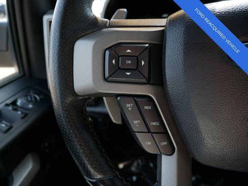 Used 2019 Ford F150 Raptor w/ Equipment Group 802A Luxury image 20