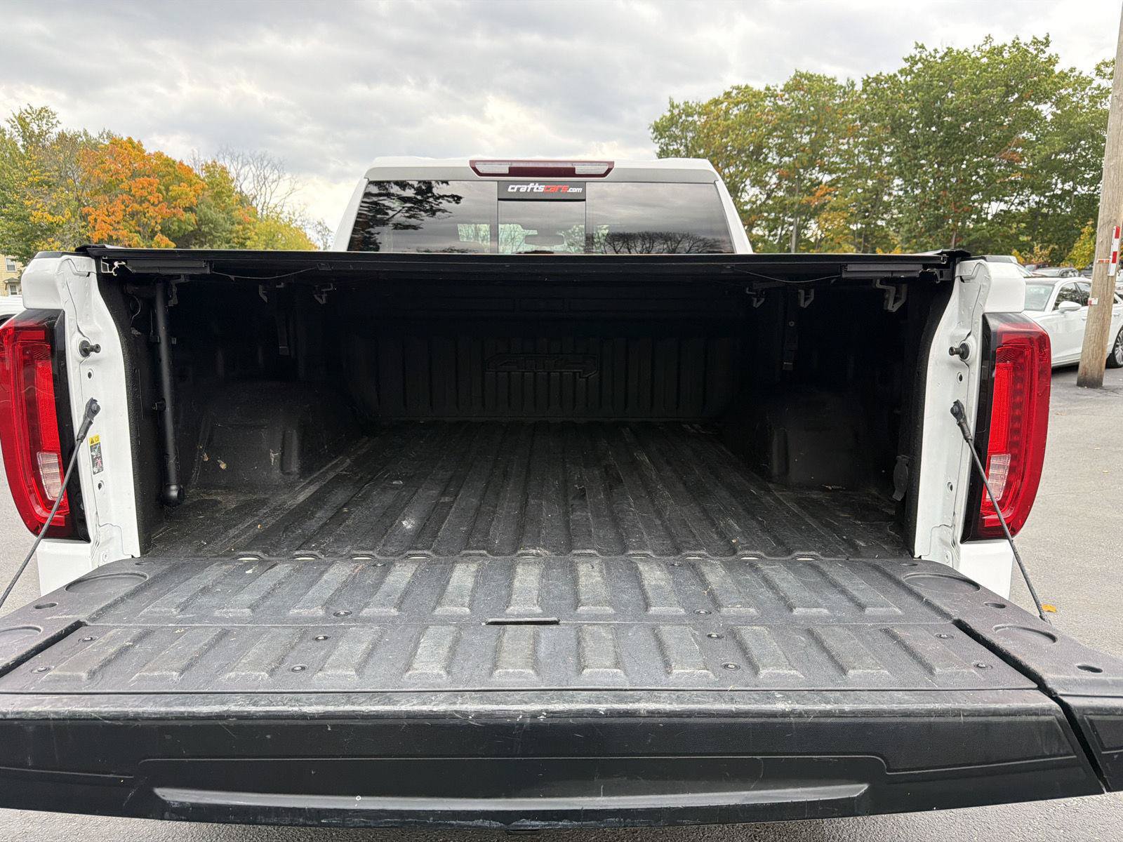 Used 2020 GMC Sierra 1500 AT4 w/ AT4 Premium Package AWD/4WD image 25