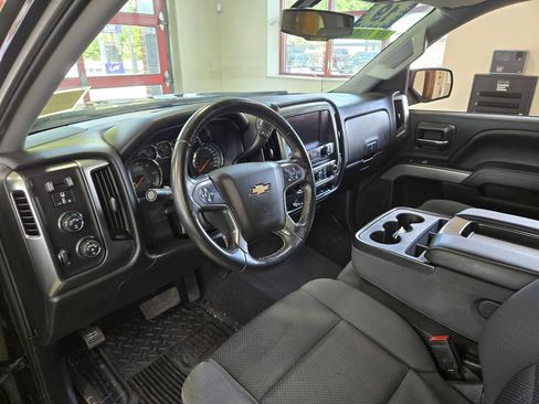 Used 2019 Chevrolet Silverado 1500 LT w/ All Star Edition AWD/4WD image 18