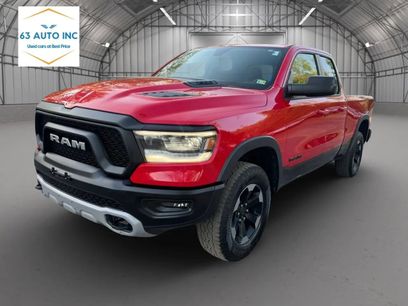 Used 2019 RAM 1500 Rebel