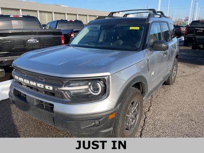 Used 2023 Ford Bronco Sport Big Bend w/ Convenience Package