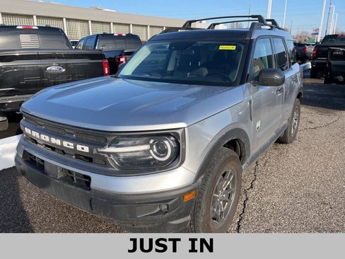 Used 2023 Ford Bronco Sport Big Bend w/ Convenience Package image 1
