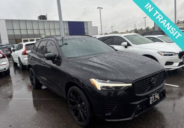 Used 2025 Volvo XC60 T8 Ultra w/ Climate Package AWD/4WD image 1