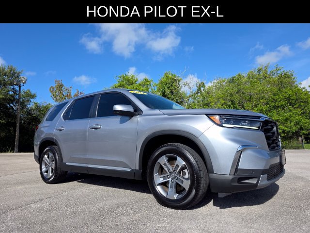 Used 2024 Honda Pilot EX-L image 1
