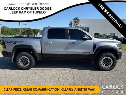 Used 2021 RAM 1500 TRX w/ TRX Level 2 Equipment Group AWD/4WD image 6