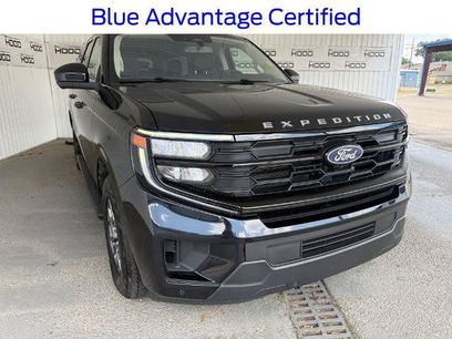 Certified 2025 Ford Expedition Max Active