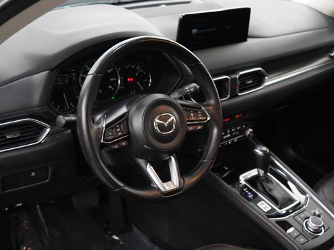 Used 2023 MAZDA CX-5 AWD 2.5 S w/ Premium Package image 20