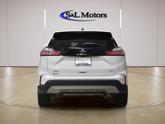 Used 2024 Ford Edge SEL AWD/4WD image 7