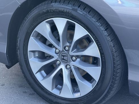 Used 2015 Honda Accord LX-S image 11