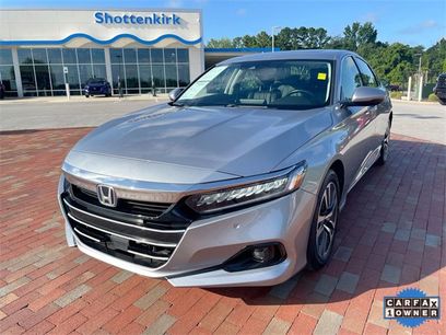 Used 2022 Honda Accord EX-L