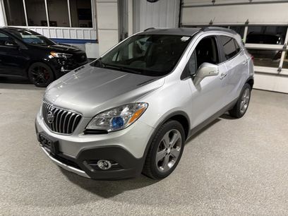 Used 2014 Buick Encore Leather