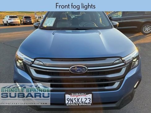 Certified 2025 Subaru Forester Premium image 12