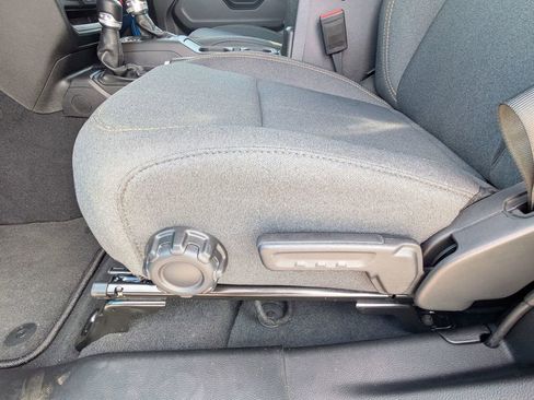 New 2026 Jeep Wrangler Sport AWD/4WD image 15