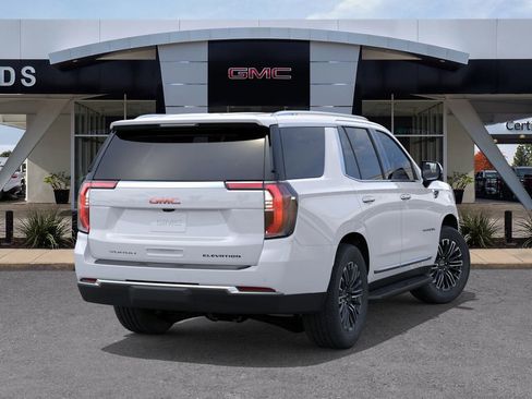 New 2026 GMC Yukon Elevation AWD/4WD image 4