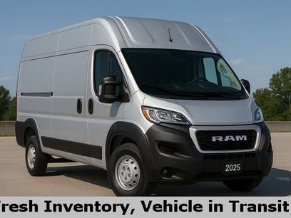 Used 2025 RAM ProMaster 3500 w/ Safety Group
