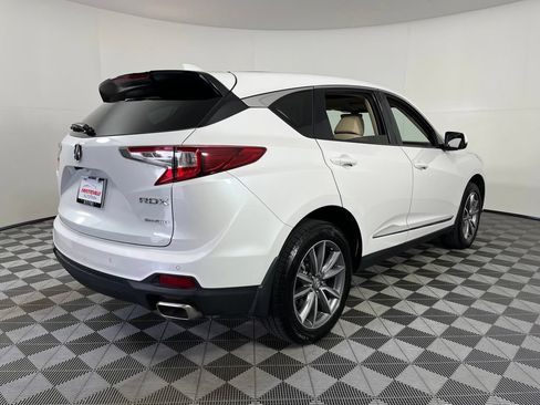 Used 2024 Acura RDX w/ Technology Package AWD/4WD image 18