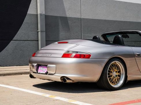 Used 2002 Porsche 911 Carrera 4 image 42