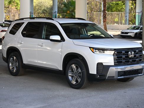 New 2026 Honda Pilot EX-L image 3