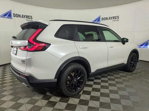 Used 2026 Honda CR-V Sport image 5