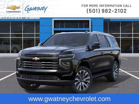 New 2026 Chevrolet Tahoe High Country AWD/4WD image 6