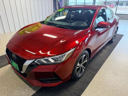 Used 2022 Nissan Sentra SV