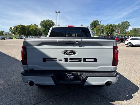 Used 2024 Ford F150 XLT w/ Equipment Group 303A High AWD/4WD image 3