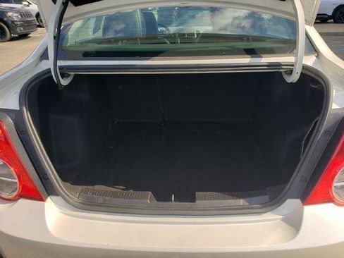 Used 2014 Chevrolet Sonic LTZ FWD image 5