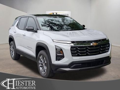 New 2026 Chevrolet Equinox LT FWD image 1