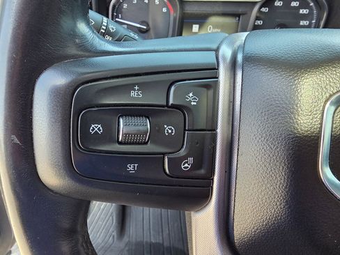 Used 2021 GMC Sierra 1500 SLT w/ SLT Premium Plus Package AWD/4WD image 16