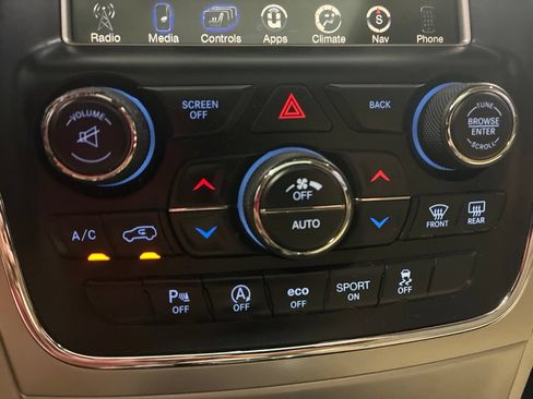 Used 2016 Jeep Grand Cherokee Limited AWD/4WD image 28